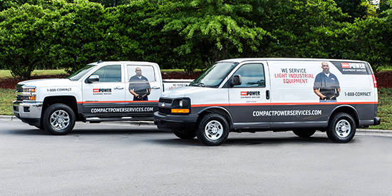 Vehicle Fleet Photo